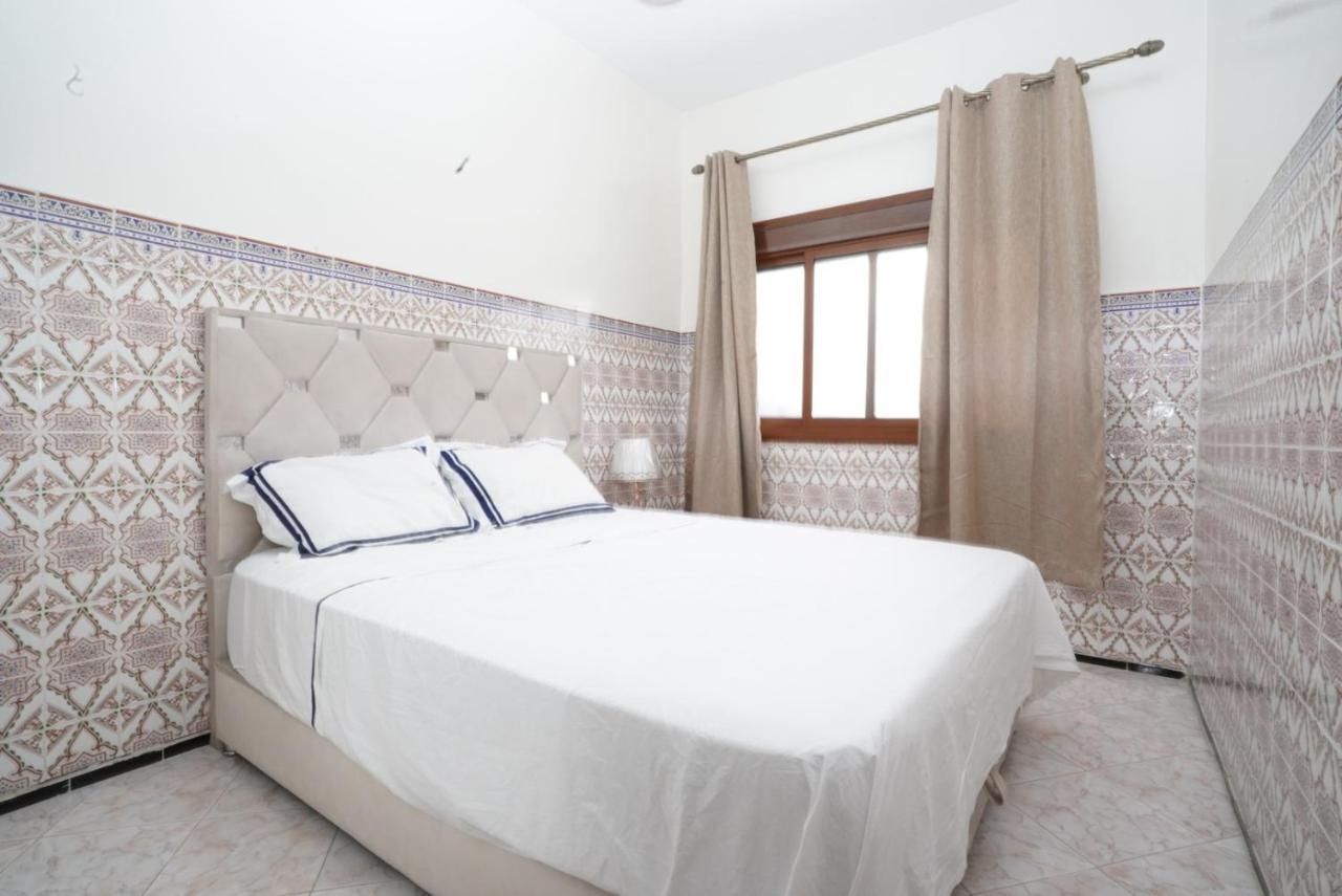 Apartment Oumnia 1 - City Center Tanger Eksteriør bilde