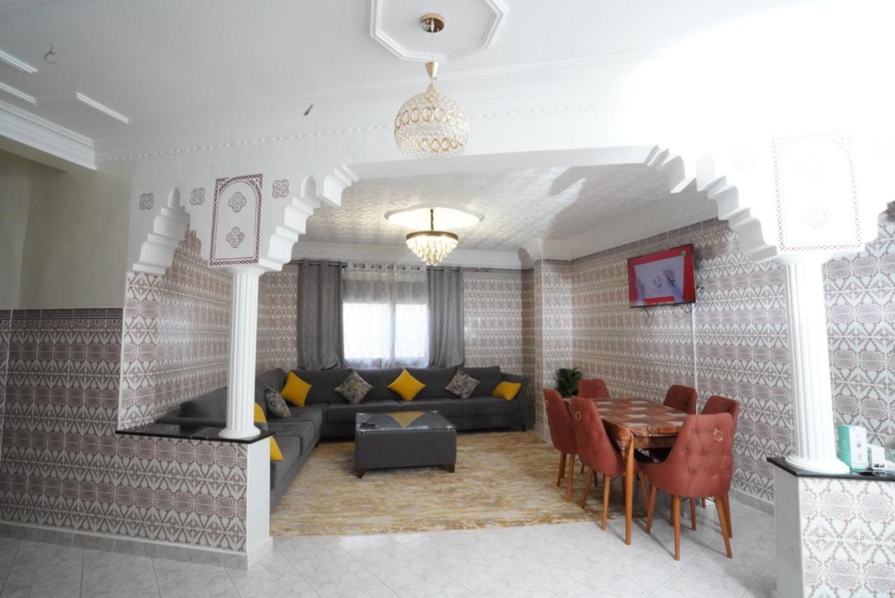 Apartment Oumnia 1 - City Center Tanger Eksteriør bilde