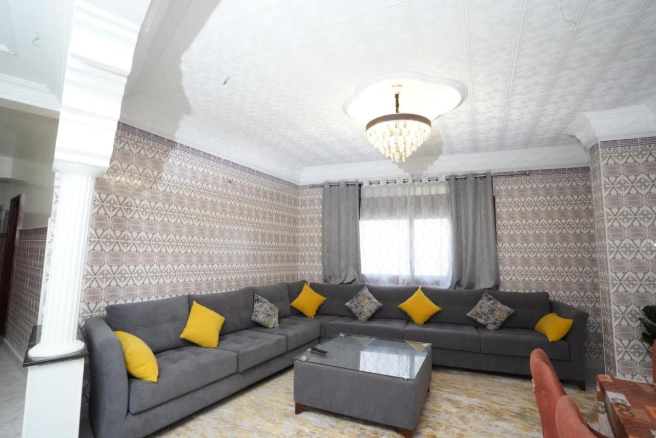 Apartment Oumnia 1 - City Center Tanger Eksteriør bilde